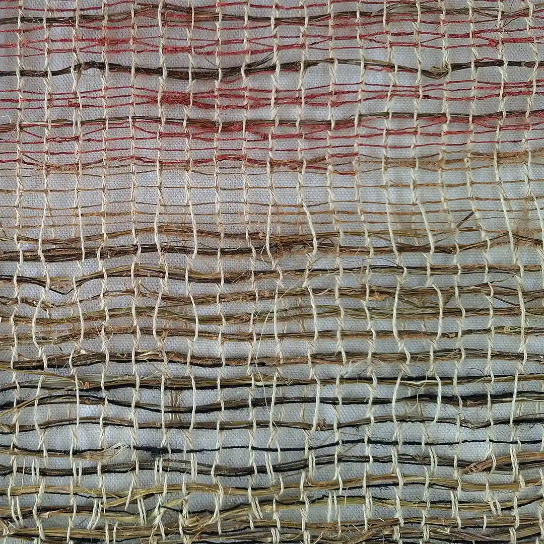CULTIVO Y USOS TEXTILES DE LA FIBRA DE ORTIGA  Taller con Ellen Bangsbo  20 y 21 de octubre de 2025