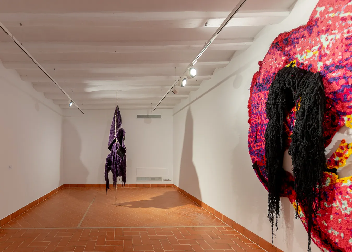 Exposición Teixits Pulsionats