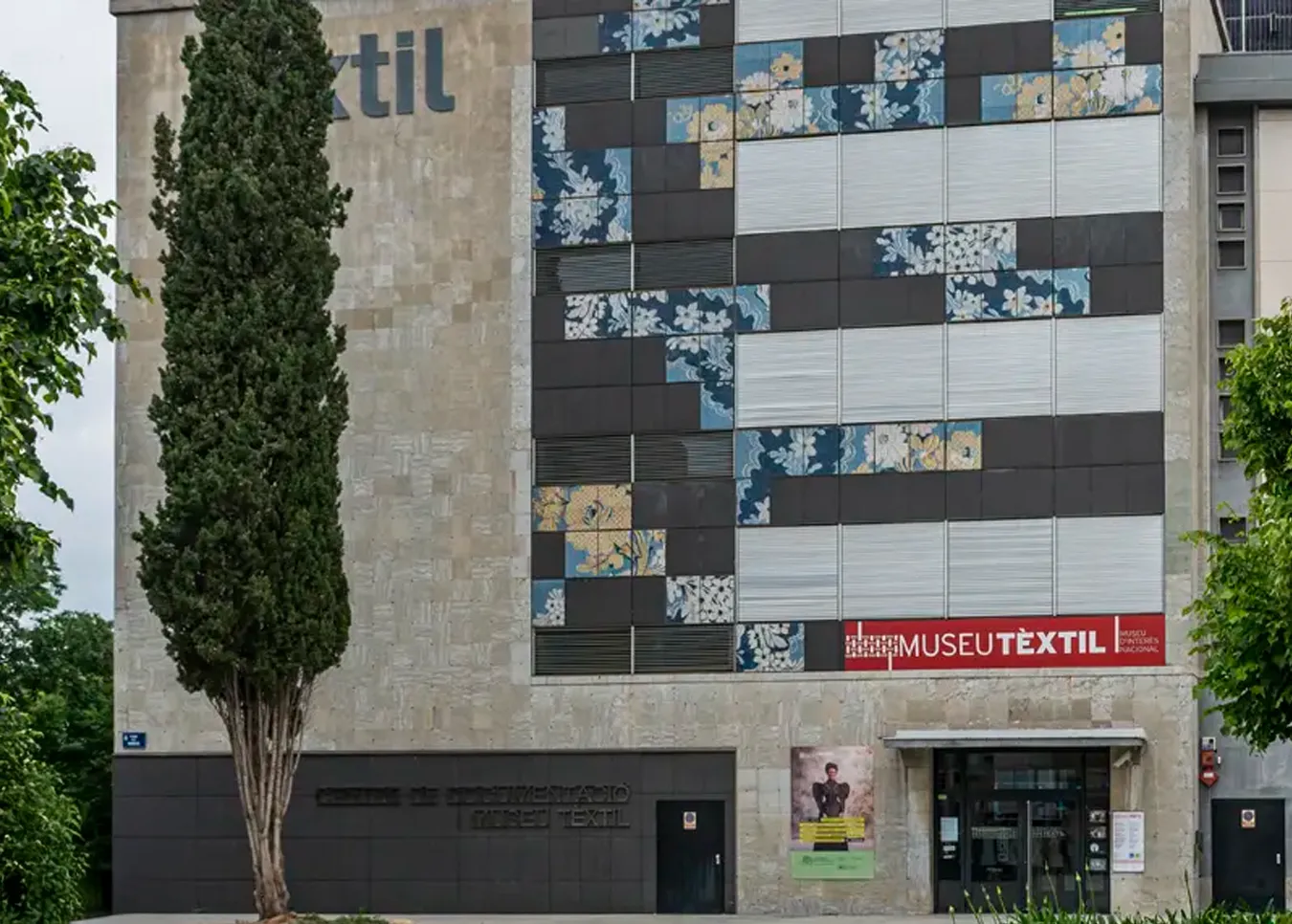 Museo Textil de Tarrasa