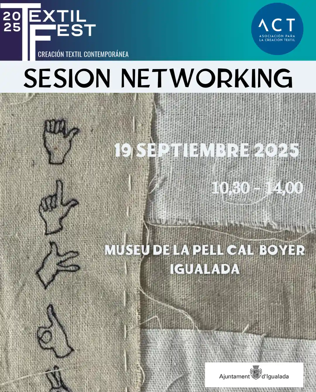 SESIÓN NETWORKING