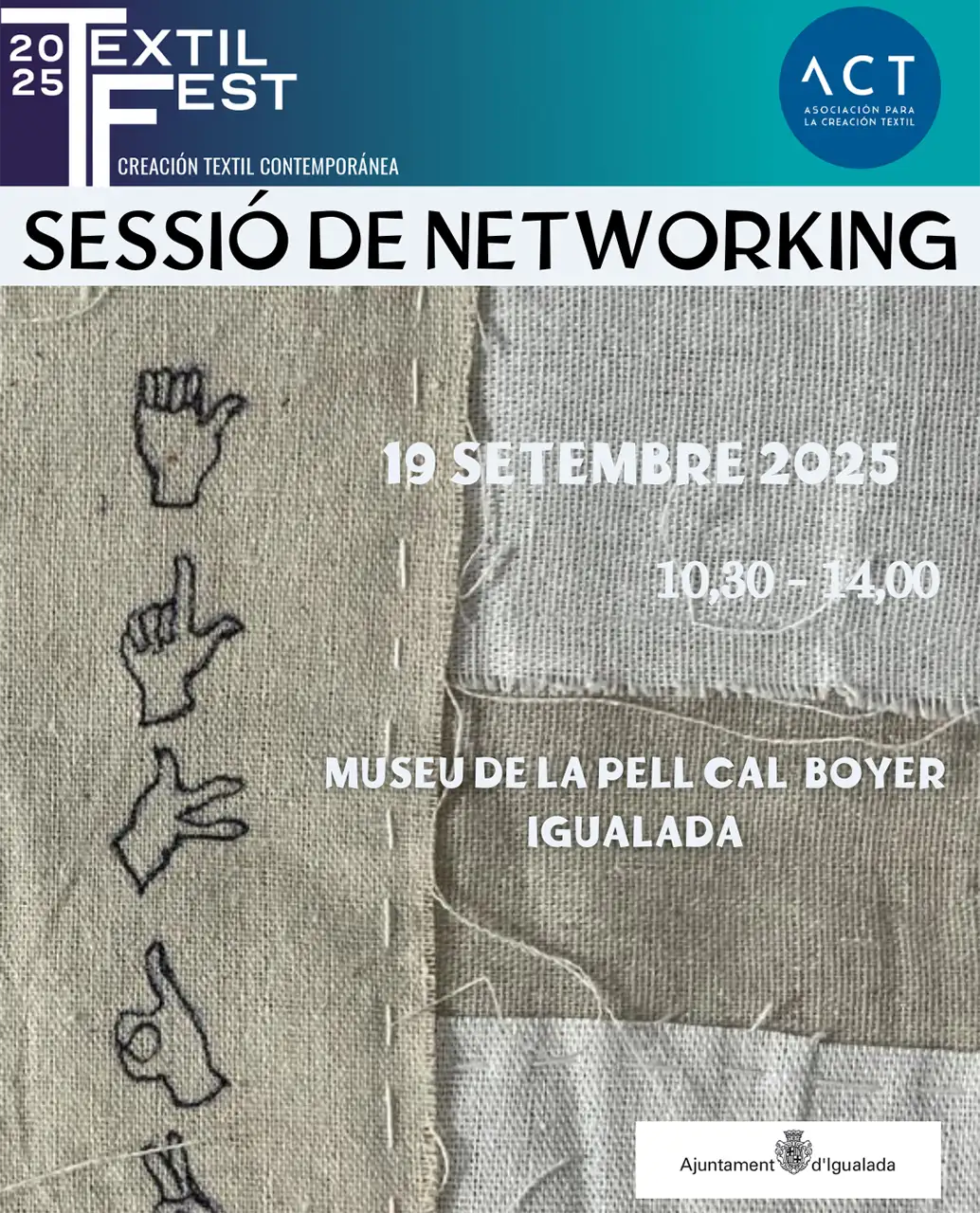 SESSIÓ DE NETWORKING