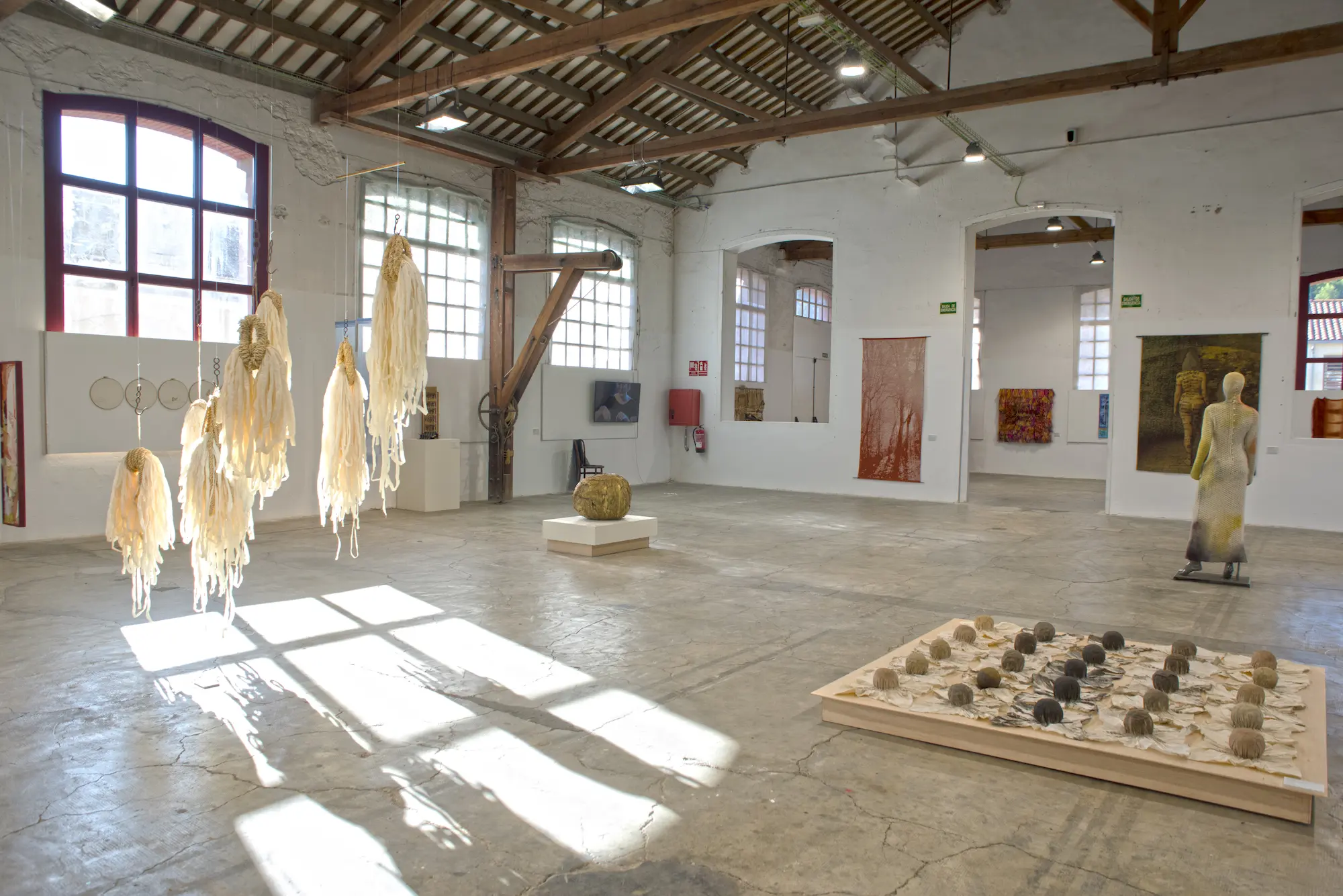 Disponibles en YouTube: Transformations, Circular y Brodant l’Anoia